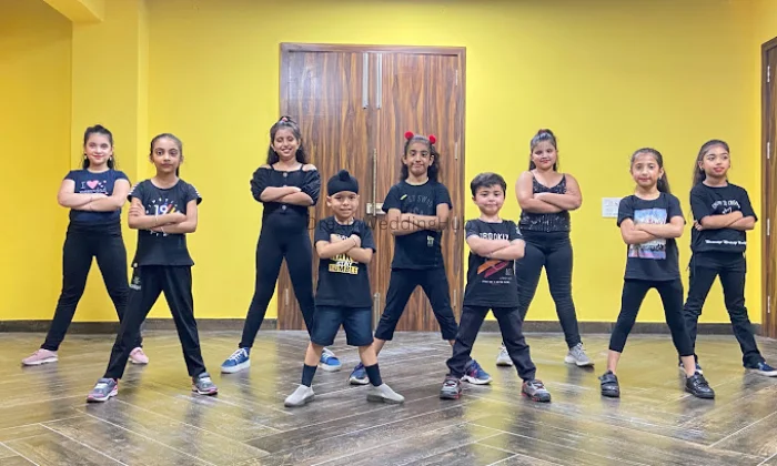 Pankaj & Preeti Dance Academy
